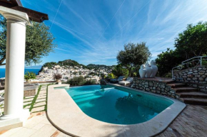 Villa PietraSerena by Elite Villas Capri
